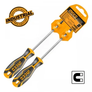Ingco 2 Pcs screwdriver set HKSD0248