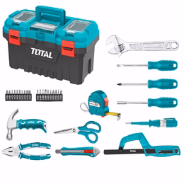 Total 32 pcs handtools set