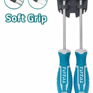 Total 2 Pcs screwdriver set THT250201