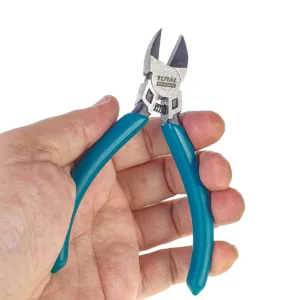 Total Plastic cutting pliers 5" THT230512 Save 10%
