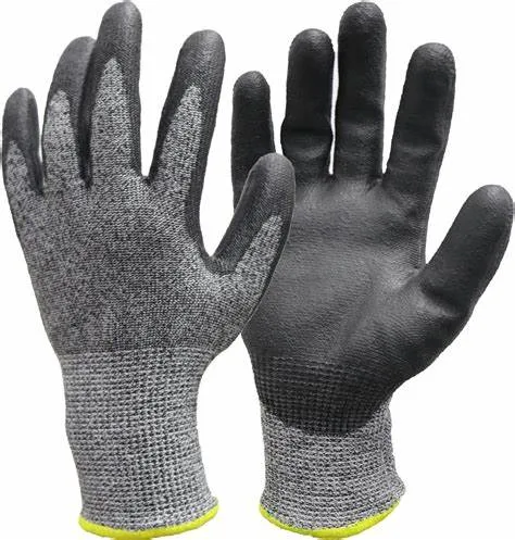 Anti-Cut/Resistant Gloves